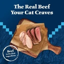 Blue Buffalo Wilderness Rocky Mountain Recipe Flaked Red Meat Feast Adult Grain-Free Canned Cat Food 11 Blue Buffalo Wilderness Rocky Mountain Recipe Flaked Red Meat Feast Adult Grain-Free Canned Cat Food -PurePet Bites Shop 84211 PT2. AC SS1800 V1646788291