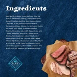 Blue Buffalo Wilderness Rocky Mountain Recipe Flaked Red Meat Feast Adult Grain-Free Canned Cat Food 13 Blue Buffalo Wilderness Rocky Mountain Recipe Flaked Red Meat Feast Adult Grain-Free Canned Cat Food -PurePet Bites Shop 84211 PT4. AC SS1800 V1646794763