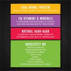 Hound & Gatos Pork Flavored Cat Wet Food, 5.5-oz Can, 24 Count -PurePet Bites Shop 843790 PT4. AC SS1800 V1683906797