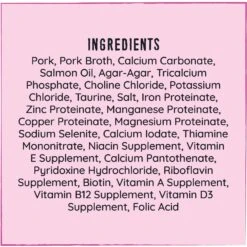 Hound & Gatos Pork Flavored Cat Wet Food, 5.5-oz Can, 24 Count -PurePet Bites Shop 843790 PT6. AC SS1800 V1683906519