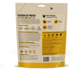 Vital Essentials Duck Entree Cat Food Mini Patties Grain-Free Freeze-Dried Raw Cat Food, 3.75-oz Bag -PurePet Bites Shop 846374 PT1. AC SS1800 V1685991177