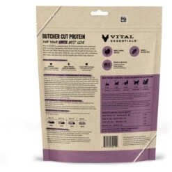 Vital Essentials Turkey Entree Cat Food Mini Patties Grain-Free Freeze-Dried Raw Cat Food, 3.5-oz Bag -PurePet Bites Shop 846422 PT1. AC SS1800 V1685991700