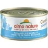 Almo Nature Classic Complete Premium Grain-Free Tuna Recipe In Gravy Cat Food, 2.47-oz, Case Of 12