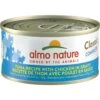 Almo Nature Classic Complete Premium Grain-Free Tuna Recipe With Chicken In Gravy Cat Food, 2.47-oz, Case Of 12 -PurePet Bites Shop 846838 MAIN. AC SS1800 V1691505739