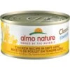 Almo Nature Classic Complete Premium Grain-Free Chicken Recipe In Soft Aspic Cat Food, 2.47-oz, Case Of 12 -PurePet Bites Shop 846918 MAIN. AC SS1800 V1691505738