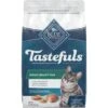 Blue Buffalo Tastefuls Multi Cat Natural Chicken & Turkey Adult Dry Cat Food -PurePet Bites Shop 84982 MAIN. AC SS1800 V1692643480