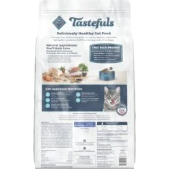Blue Buffalo Tastefuls Multi Cat Natural Chicken & Turkey Adult Dry Cat Food 12 Blue Buffalo Tastefuls Multi Cat Natural Chicken & Turkey Adult Dry Cat Food -PurePet Bites Shop 84982 PT1. AC SS1800 V1692644784