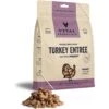 Vital Essentials Freeze-Dried Raw Turkey Entree Cat Food, 8-oz Bag -PurePet Bites Shop 850974 MAIN. AC SS1800 V1683899040