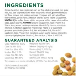 Tidy Cats Instant Action Scented Clumping Clay Cat Litter & Cat Chow Indoor Hairball & Healthy Weight Dry Cat Food -PurePet Bites Shop 854246 PT3. AC SS1800 V1693946749