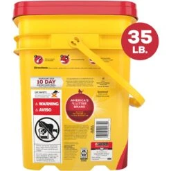 Tidy Cats 24/7 Performance Scented Clumping Clay Cat Litter & Cat Chow Indoor Hairball & Healthy Weight Dry Cat Food -PurePet Bites Shop 854254 PT2. AC SS1800 V1693946749