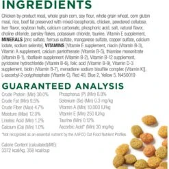 Tidy Cats 24/7 Performance Scented Clumping Clay Cat Litter & Cat Chow Indoor Hairball & Healthy Weight Dry Cat Food -PurePet Bites Shop 854254 PT7. AC SS1800 V1693947444