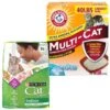 Arm & Hammer Litter Multi-Cat Strength Clean Burst Clumping Litter & Cat Chow Indoor Hairball & Healthy Weight Dry Cat Food 2 Arm & Hammer Litter Multi-Cat Strength Clean Burst Clumping Litter & Cat Chow Indoor Hairball & Healthy Weight Dry Cat Food -PurePet Bites Shop 854270 MAIN. AC SS1800 V1683743702