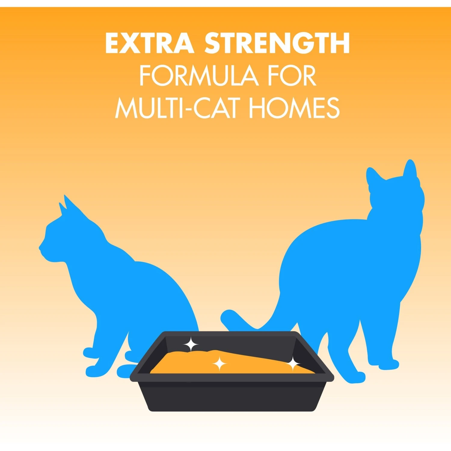 Arm & Hammer Litter Multi-Cat Strength Clean Burst Clumping Litter & Cat Chow Indoor Hairball & Healthy Weight Dry Cat Food 5 Arm & Hammer Litter Multi-Cat Strength Clean Burst Clumping Litter & Cat Chow Indoor Hairball & Healthy Weight Dry Cat Food - Image 3