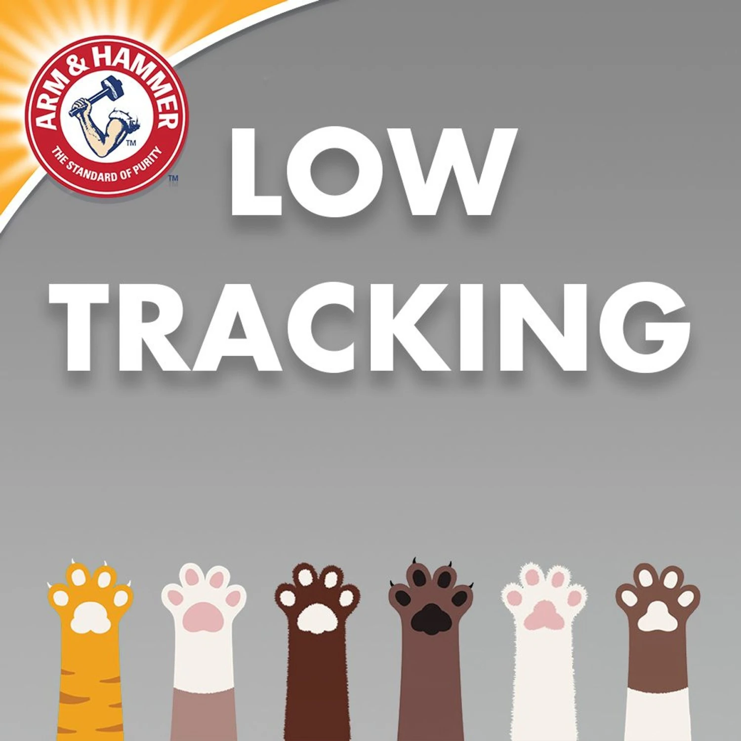 Arm & Hammer Litter Multi-Cat Strength Clean Burst Clumping Litter & Cat Chow Indoor Hairball & Healthy Weight Dry Cat Food 7 Arm & Hammer Litter Multi-Cat Strength Clean Burst Clumping Litter & Cat Chow Indoor Hairball & Healthy Weight Dry Cat Food - Image 5