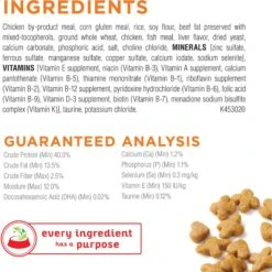 Kitten Chow Nurture Muscle & Brain Development Dry Cat Food & Fancy Feast Tender Feast Variety Pack Canned Kitten Food -PurePet Bites Shop 854286 PT7. AC SS1800 V1683743195