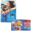 Friskies Shreds In Gravy Variety Pack Canned Cat Food & Cat Chow Complete With Chicken & Vitamins Dry Cat Food -PurePet Bites Shop 854318 MAIN. AC SS1800 V1683743139