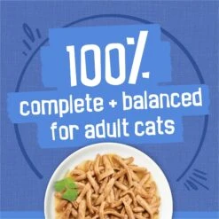 Friskies Shreds In Gravy Variety Pack Canned Cat Food & Cat Chow Complete With Chicken & Vitamins Dry Cat Food 19 Friskies Shreds In Gravy Variety Pack Canned Cat Food & Cat Chow Complete With Chicken & Vitamins Dry Cat Food -PurePet Bites Shop 854318 PT8. AC SS1800 V1683744265