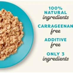 Applaws Tuna Fillet In Broth Limited Ingredient Wet Kitten Food, 2.47-oz Can, Case Of 6 -PurePet Bites Shop 855630 PT3. AC SS1800 V1685463139