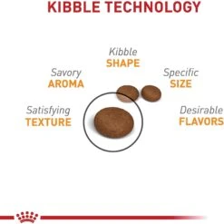 Royal Canin Feline Care Nutrition Hair & Skin Care Dry Cat Food -PurePet Bites Shop 855854 PT2. AC SS1800 V1697739342