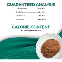 Fussie Cat Fine Dining Mousse Tuna With Pumpkin Entree Wet Cat Food, 2.47-oz Can, Case Of 24 -PurePet Bites Shop 856366 PT4. AC SS1800 V1687875129