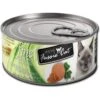 Fussie Cat Fine Dining Mousse Chicken With Pumpkin Entree Wet Cat Food, 2.47-oz Can, Case Of 24 -PurePet Bites Shop 856382 MAIN. AC SS1800 V1687875079
