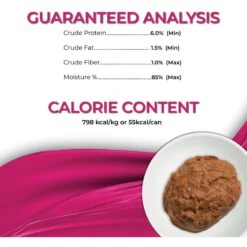 Fussie Cat Fine Dining Mousse Sardine With Pumpkin Entree Wet Cat Food, 2.47-oz Can, Case Of 24 13 Fussie Cat Fine Dining Mousse Sardine With Pumpkin Entree Wet Cat Food, 2.47-oz Can, Case Of 24 -PurePet Bites Shop 856430 PT4. AC SS1800 V1687875073