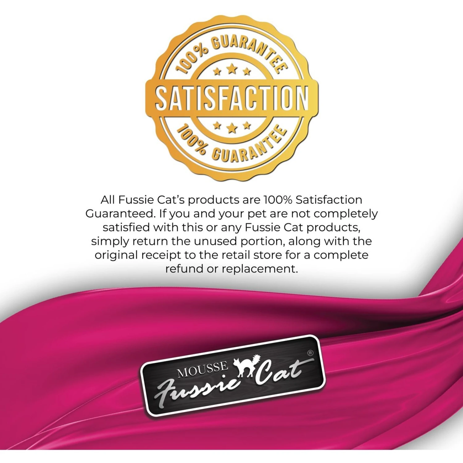 Fussie Cat Fine Dining Mousse Sardine With Pumpkin Entree Wet Cat Food, 2.47-oz Can, Case Of 24 9 Fussie Cat Fine Dining Mousse Sardine With Pumpkin Entree Wet Cat Food, 2.47-oz Can, Case Of 24 - Image 7