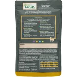 Nature's Logic Feline Chicken Meal Feast All Life Stages Dry Cat Food 11 Nature's Logic Feline Chicken Meal Feast All Life Stages Dry Cat Food -PurePet Bites Shop 85761 PT1. AC SS1800 V1547486225