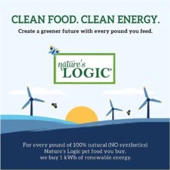 Nature's Logic Feline Chicken Meal Feast All Life Stages Dry Cat Food 13 Nature's Logic Feline Chicken Meal Feast All Life Stages Dry Cat Food -PurePet Bites Shop 85761 PT4. AC SS1800 V1617750745