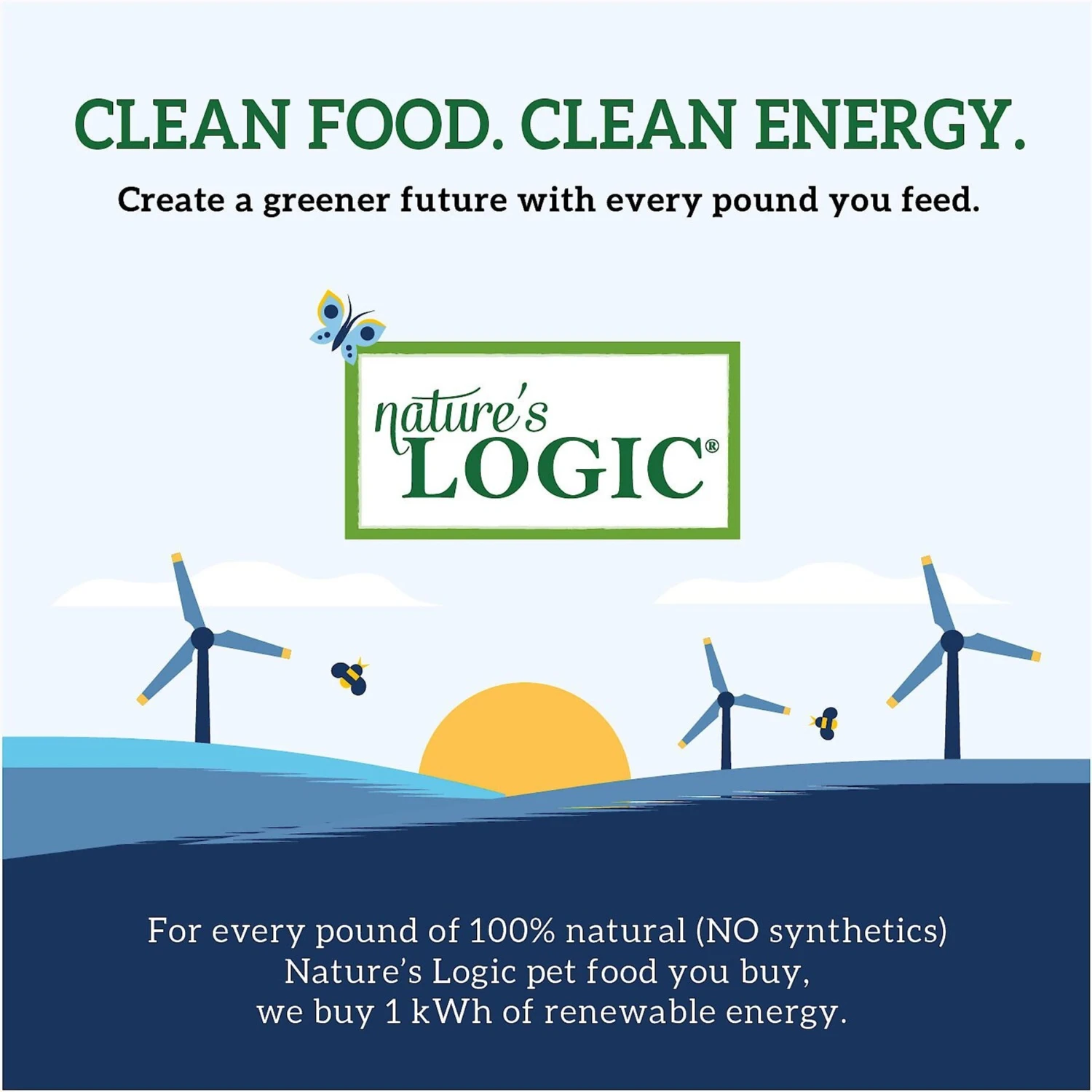 Nature's Logic Feline Chicken Meal Feast All Life Stages Dry Cat Food 6 Nature's Logic Feline Chicken Meal Feast All Life Stages Dry Cat Food - Image 4