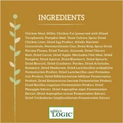 Nature's Logic Feline Chicken Meal Feast All Life Stages Dry Cat Food 15 Nature's Logic Feline Chicken Meal Feast All Life Stages Dry Cat Food -PurePet Bites Shop 85761 PT6. AC SS1800 V1617751098