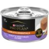 Purina Pro Plan Classic Turkey & Vegetables Entree Grain-Free Canned Cat Food -PurePet Bites Shop 86262 MAIN. AC SS1800 V1647916940