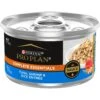 Purina Pro Plan Adult Tuna, Shrimp & Rice Entrée In Sauce Canned Cat Food -PurePet Bites Shop 86283 MAIN. AC SS1800 V1636670231