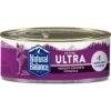 Natural Balance Ultra Premium Indoor Chicken Formula Canned Cat Food -PurePet Bites Shop 86321 MAIN. AC SS1800 V1675972538