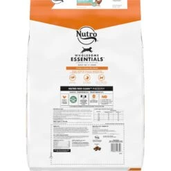Nutro Wholesome Essentials Indoor Chicken & Brown Rice Recipe Adult Dry Cat Food -PurePet Bites Shop 86712 PT1. AC SS1800 V1702665823
