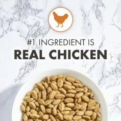 Nutro Wholesome Essentials Indoor Chicken & Brown Rice Recipe Adult Dry Cat Food -PurePet Bites Shop 86712 PT2. AC SS1800 V1702665825