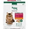 Nutro Wholesome Essentials Hairball Control Chicken & Brown Rice Recipe Adult Dry Cat Food -PurePet Bites Shop 86768 MAIN. AC SS1800 V1702665856
