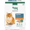 Nutro Wholesome Essentials Chicken & Brown Rice Recipe Senior Dry Cat Food -PurePet Bites Shop 86792 MAIN. AC SS1800 V1702666068