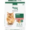 Nutro Wholesome Essentials Adult Salmon & Brown Rice Recipe Dry Cat Food -PurePet Bites Shop 86818 MAIN. AC SS1800 V1702666096