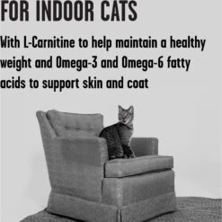 BIXBI Rawbble Dry Food Chicken Salmon Recipe For Indoor Cats, 3-lb Bag 13 BIXBI Rawbble Dry Food Chicken Salmon Recipe For Indoor Cats, 3-lb Bag -PurePet Bites Shop 870966 PT3. AC SS1800 V1691515657