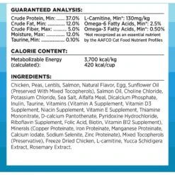 BIXBI Rawbble Dry Food Chicken Salmon Recipe For Indoor Cats, 10-lb Bag -PurePet Bites Shop 870982 PT6. AC SS1800 V1691515542