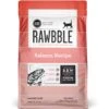 BIXBI Rawbble Dry Food Salmon Recipe For Cats, 3-lb Bag -PurePet Bites Shop 870998 MAIN. AC SS1800 V1691515542