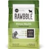 BIXBI Rawbble Dry Food Chicken Recipe For Kittens, 2.5-lb Bag -PurePet Bites Shop 871030 MAIN. AC SS1800 V1691515597