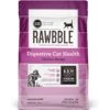 BIXBI Rawbble Dry Food Chicken Digestive Health Recipe For Cats, 3-lb Bag -PurePet Bites Shop 871062 MAIN. AC SS1800 V1691515541