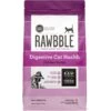 BIXBI Rawbble Dry Food Chicken Digestive Health Recipe For Cats, 10-lb Bag -PurePet Bites Shop 871078 MAIN. AC SS1800 V1691515656