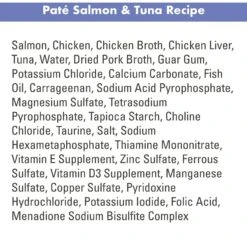 Nutro Perfect Portions Grain-Free Salmon & Tuna Pate Recipe Adult Wet Cat Food Trays -PurePet Bites Shop 87484 PT5. AC SS1800 V1702678737