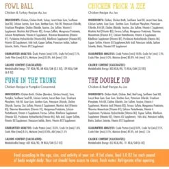 Weruva Cats In The Kitchen Word From The Bird! Variety Pack Grain-Free Wet Cat Food, 3.2-oz Can, Case Of 12 -PurePet Bites Shop 875406 PT8. AC SS1800 V1702597763