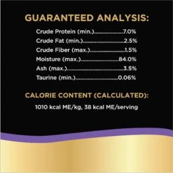 Sheba Perfect Portions Grain-Free Pate Signature Seafood Entree Adult Wet Cat Food Trays -PurePet Bites Shop 87808 PT7. AC SS1800 V1609975941