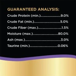Sheba Perfect Portions Grain-Free Savory Chicken Entree Pate Adult Wet Cat Food Trays -PurePet Bites Shop 87810 PT7. AC SS1800 V1572551180