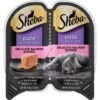 Sheba Perfect Portions Grain-Free Pate Delicate Salmon Entree Adult Wet Cat Food Trays -PurePet Bites Shop 87812 MAIN. AC SS1800 V1572551198